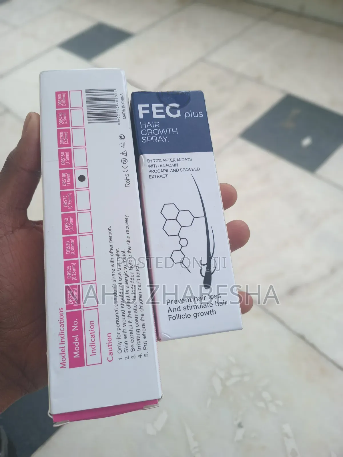 Feg Plus Usa Imported