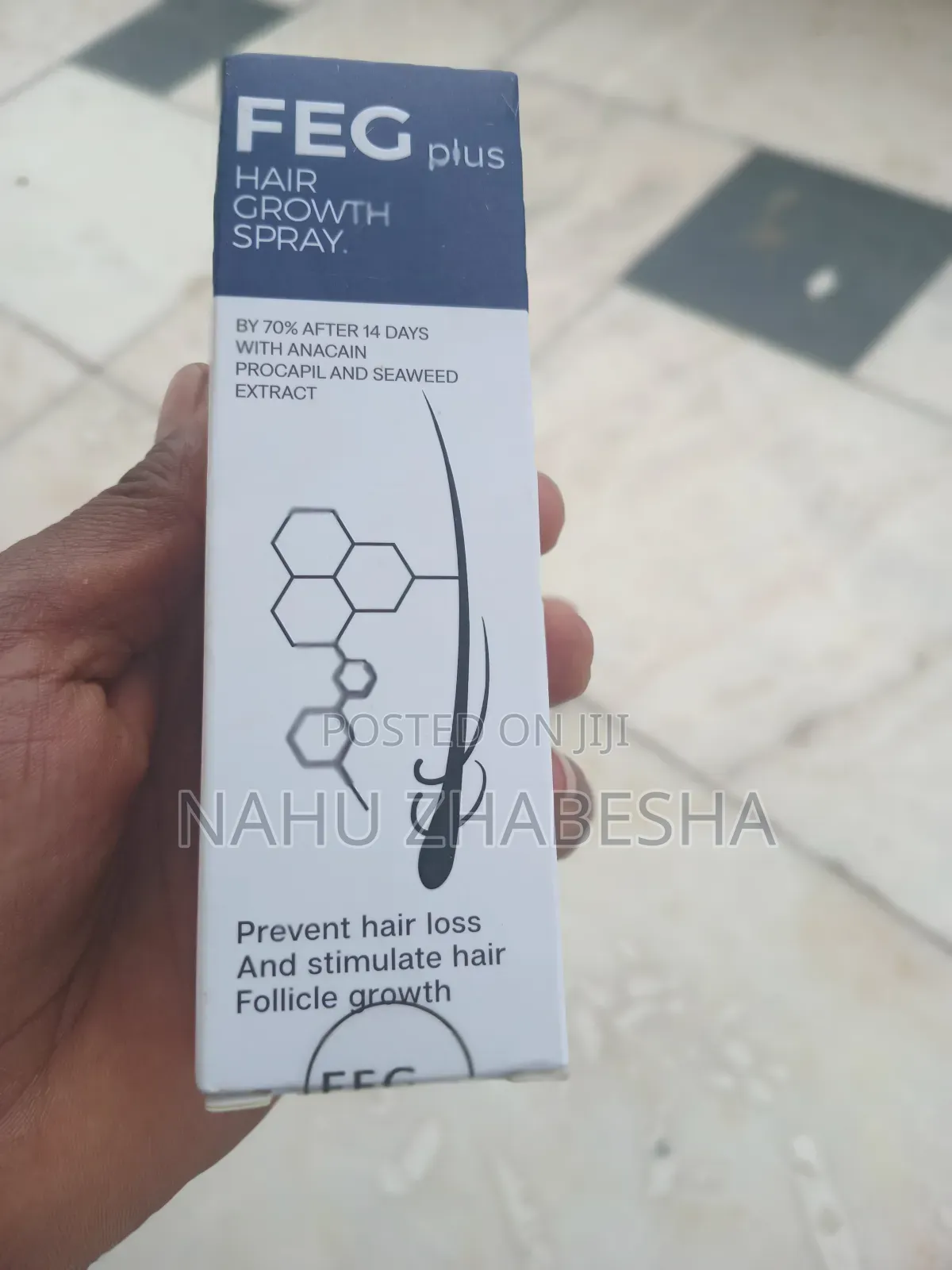 Feg Plus Usa Imported