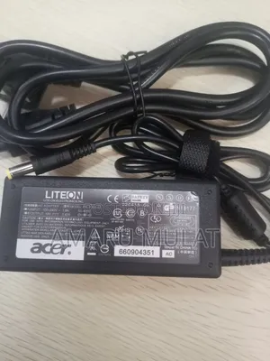 Photo - Acer Laptop Charger