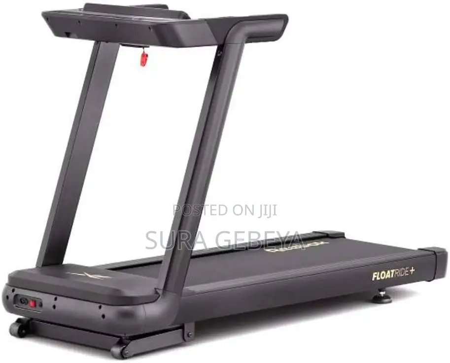 Fitness Reebok Fr20 Floatride Treadmill Home Gym