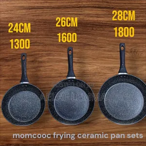 Photo - ሴራሚክ መጥበሻ Pan