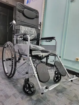 Photo - Portable Transport Wheelchair፱啃seat Can Be Easily Removed