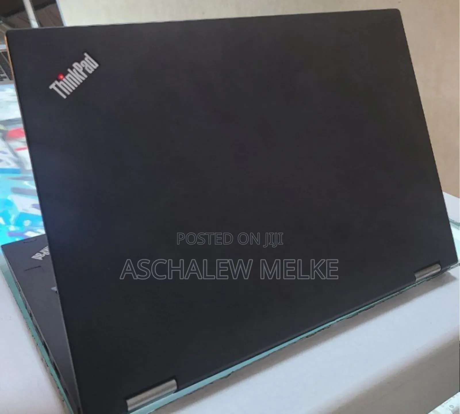 New Laptop Lenovo ThinkPad Yoga 370 8GB Intel Core I5 SSD 512GB