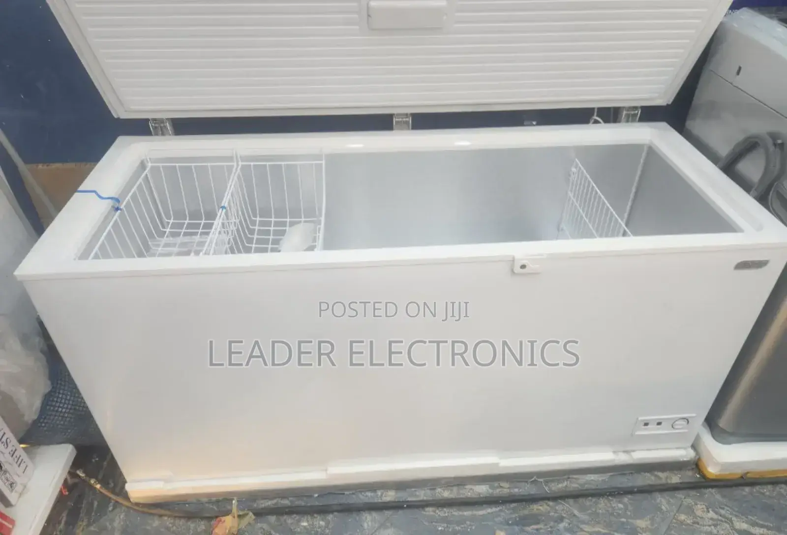 Ardo Chest Freezer 500 Ardo Deep