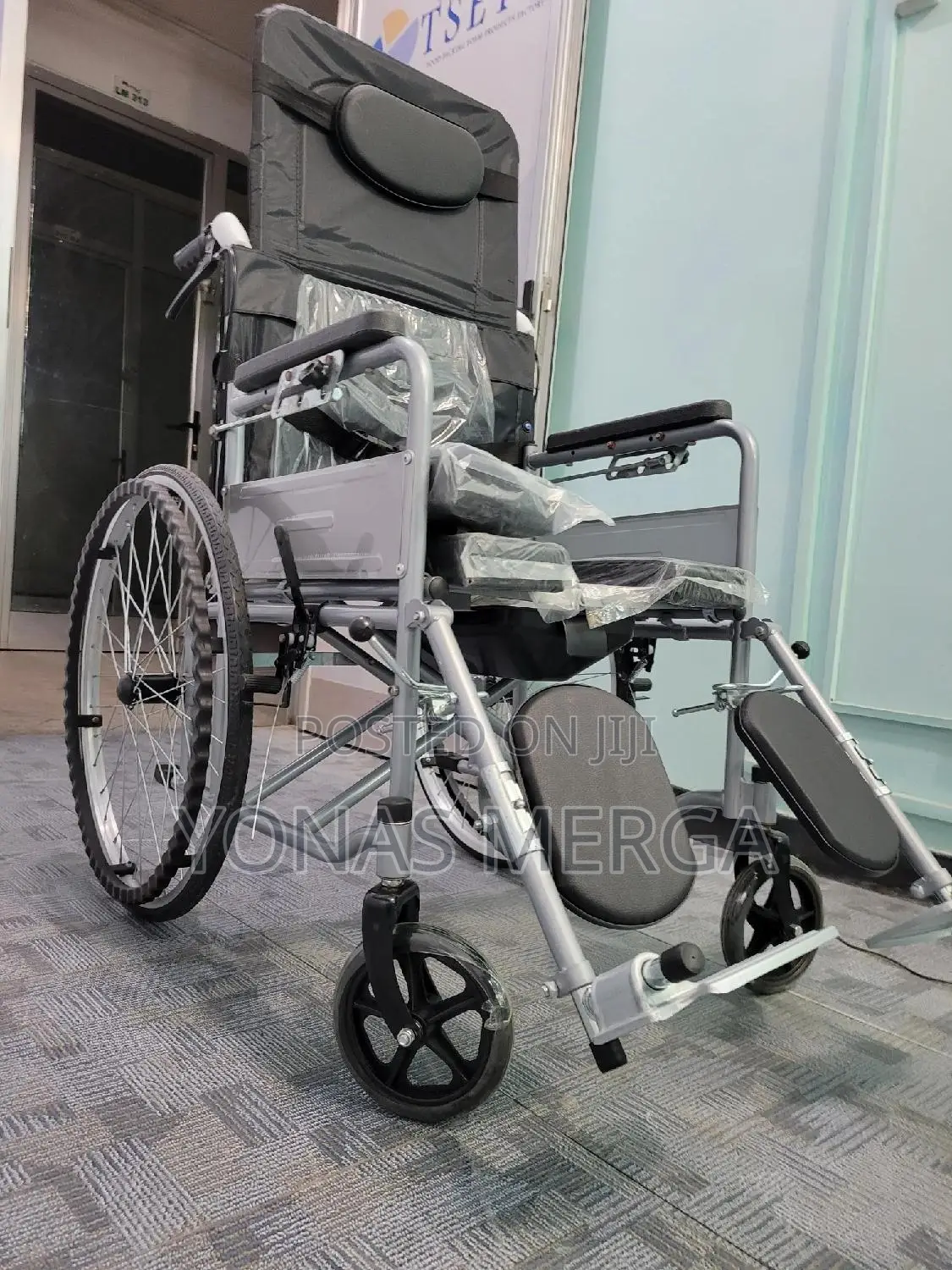 Commode Bucket Wheelchair፰辛toilet for Safe Toileting Wilcher