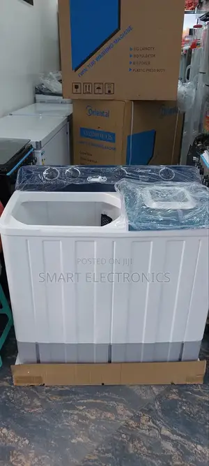 Photo - Oriental Washing Machine 16.Kg