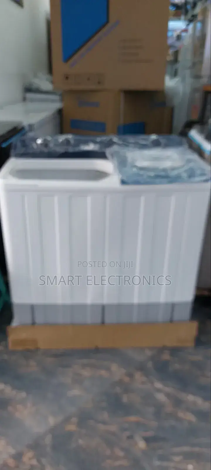 Oriental Washing Machine 16.Kg