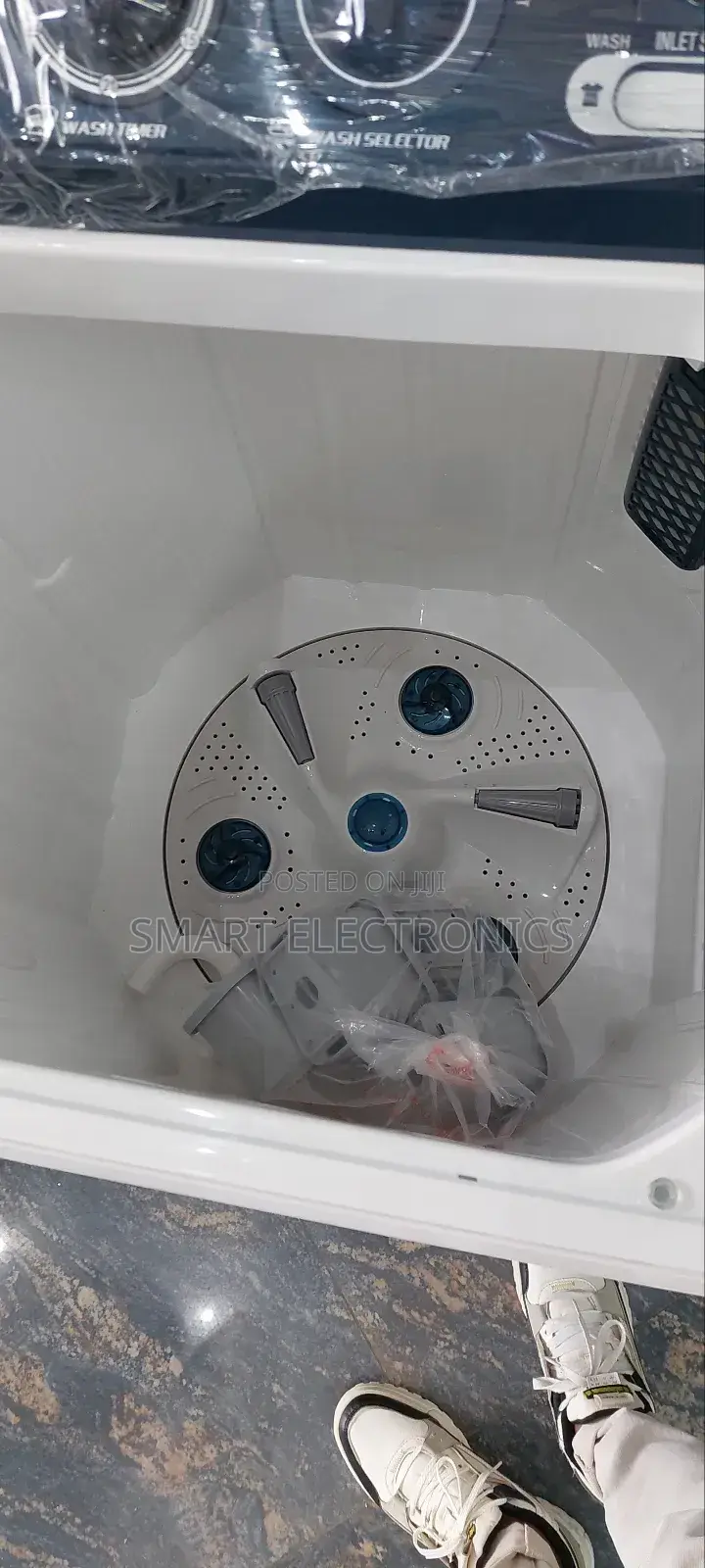 Oriental Washing Machine 16.Kg