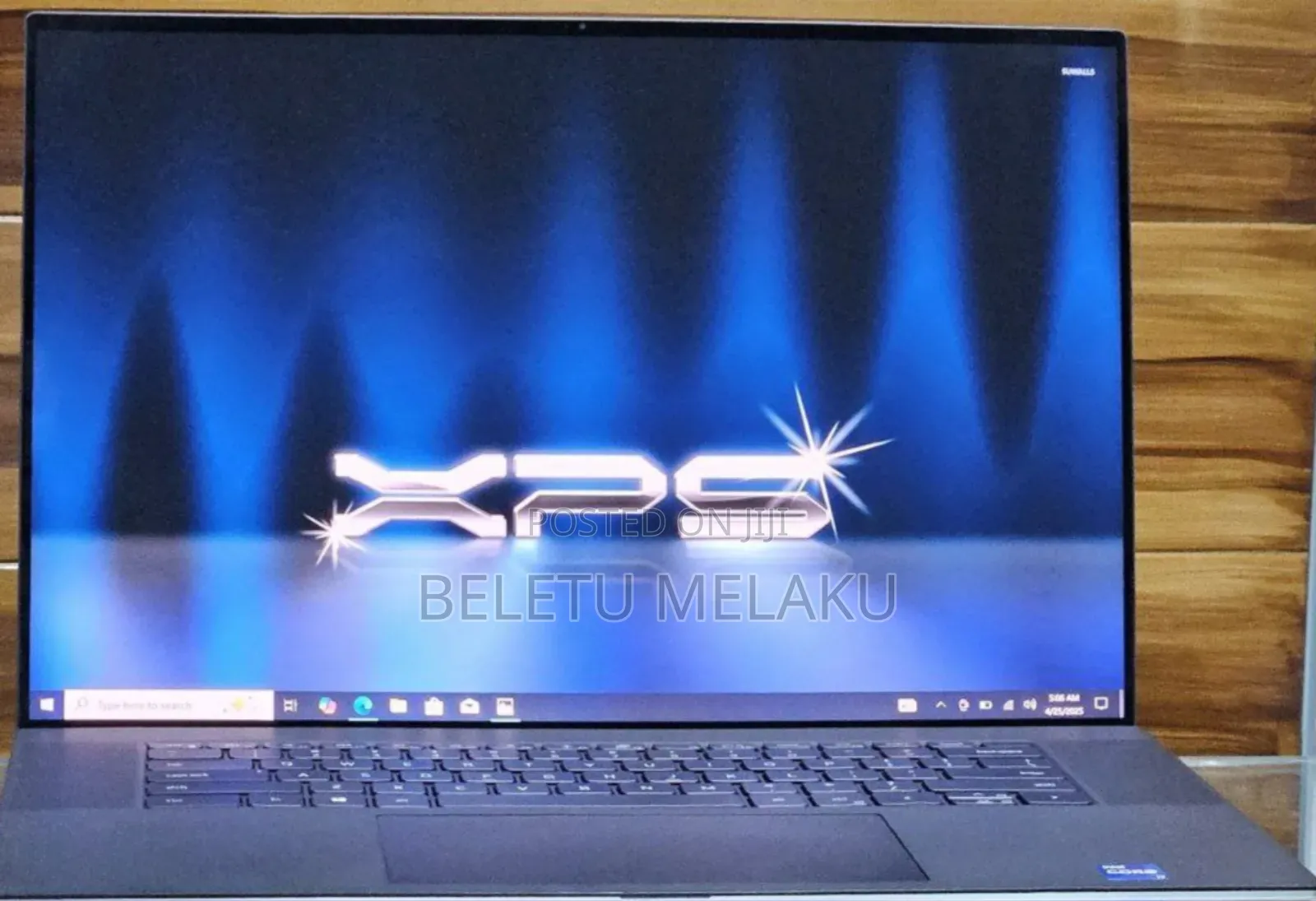 New Laptop Dell XPS 15 16GB Intel Core I7 SSD 1T