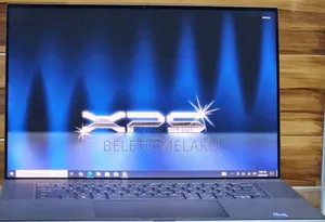 New Laptop Dell XPS 15 16GB Intel Core I7 SSD 1T