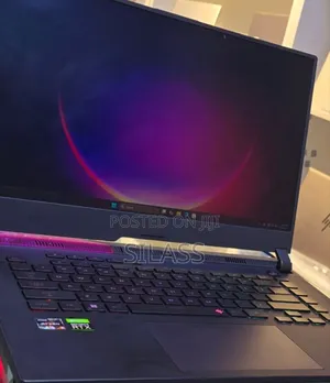 New Laptop Asus ROG Strix G15 16GB AMD Ryzen 9 SSD 1T