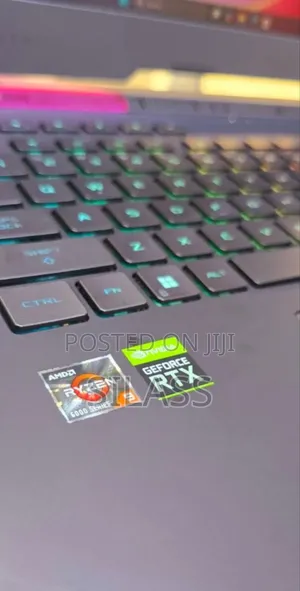 New Laptop Asus ROG Strix G15 16GB AMD Ryzen 9 SSD 1T