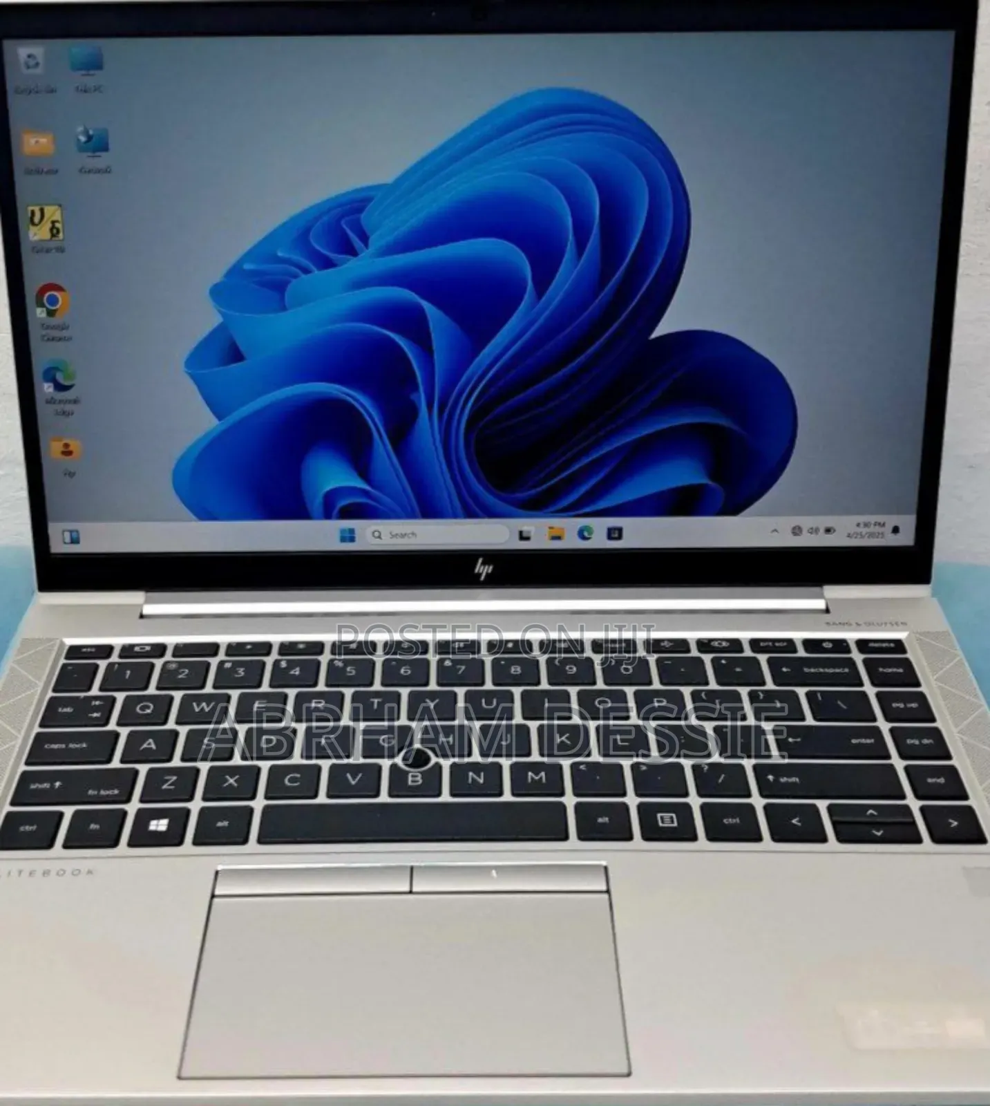 New Laptop HP EliteBook 840 16GB Intel Core I5 SSD 512GB