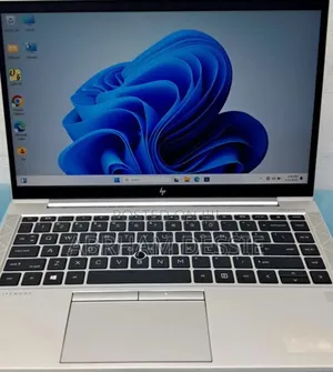 New Laptop HP EliteBook 840 16GB Intel Core I5 SSD 512GB