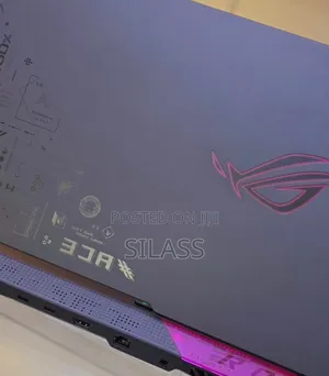 New Laptop Asus ROG Strix G15 16GB AMD Ryzen 9 SSD 1T