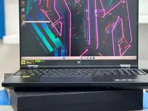 New Laptop Acer Predator Helios Neo 16 16GB Intel Core I9 SSD 1T