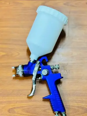 Photo - Spray Gun Phistula Fistula