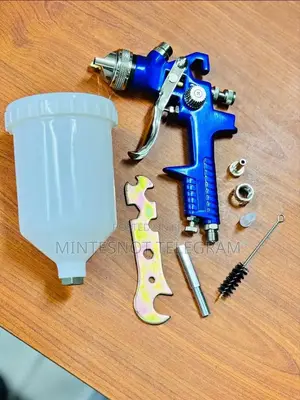 Spray Gun Phistula Fistula