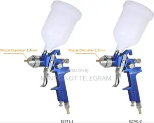 Spray Gun Phistula Fistula