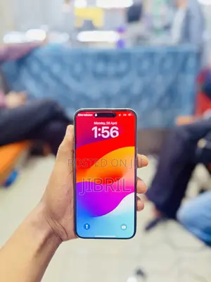 New Apple iPhone 15 Pro Max 256 GB Gray