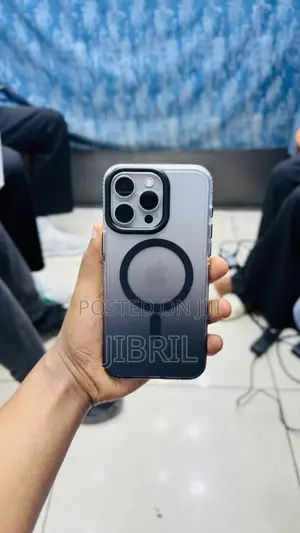 New Apple iPhone 15 Pro Max 256 GB Gray