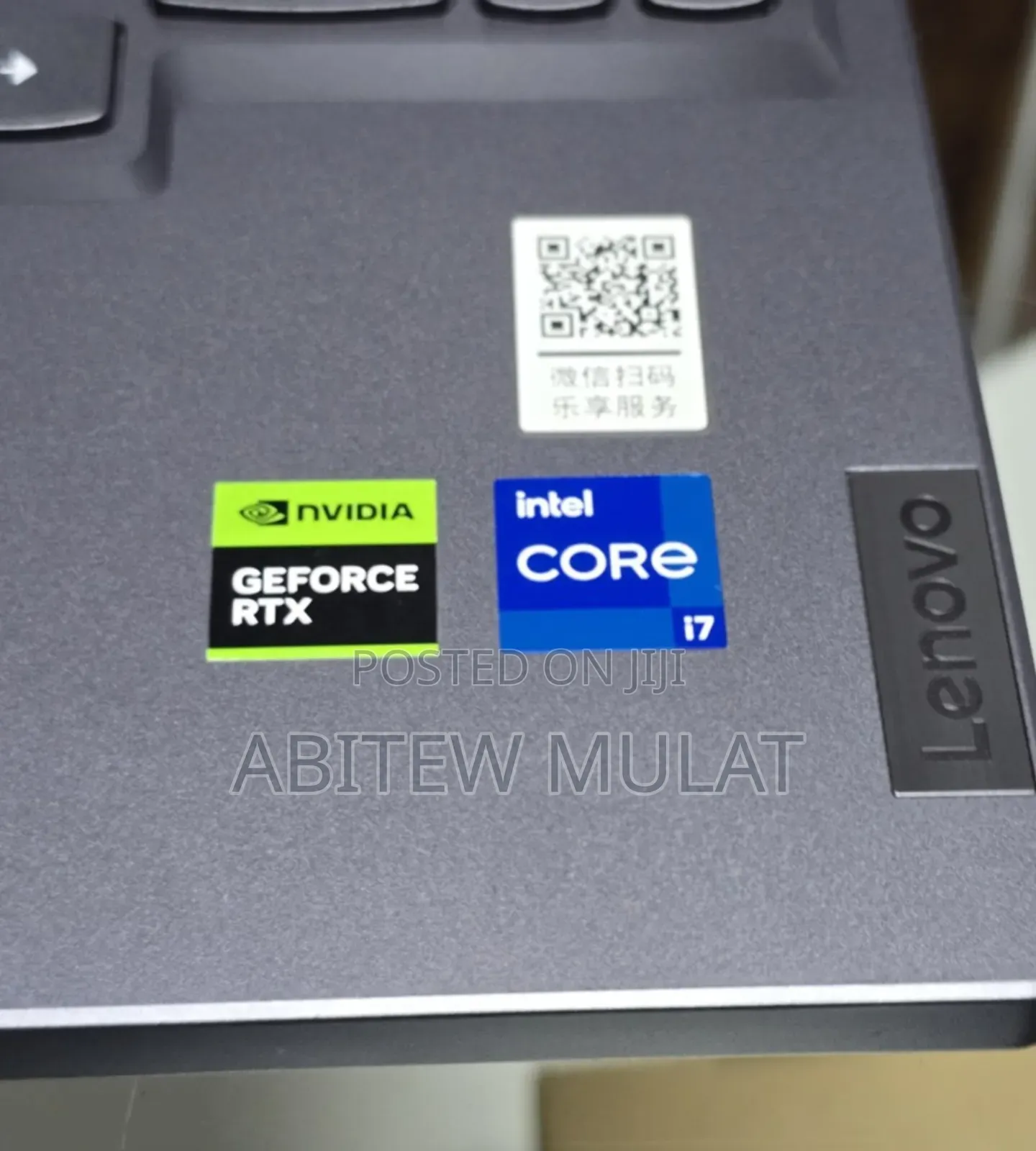 New Laptop Lenovo Legion 5 16GB Intel Core I7 SSD 1T