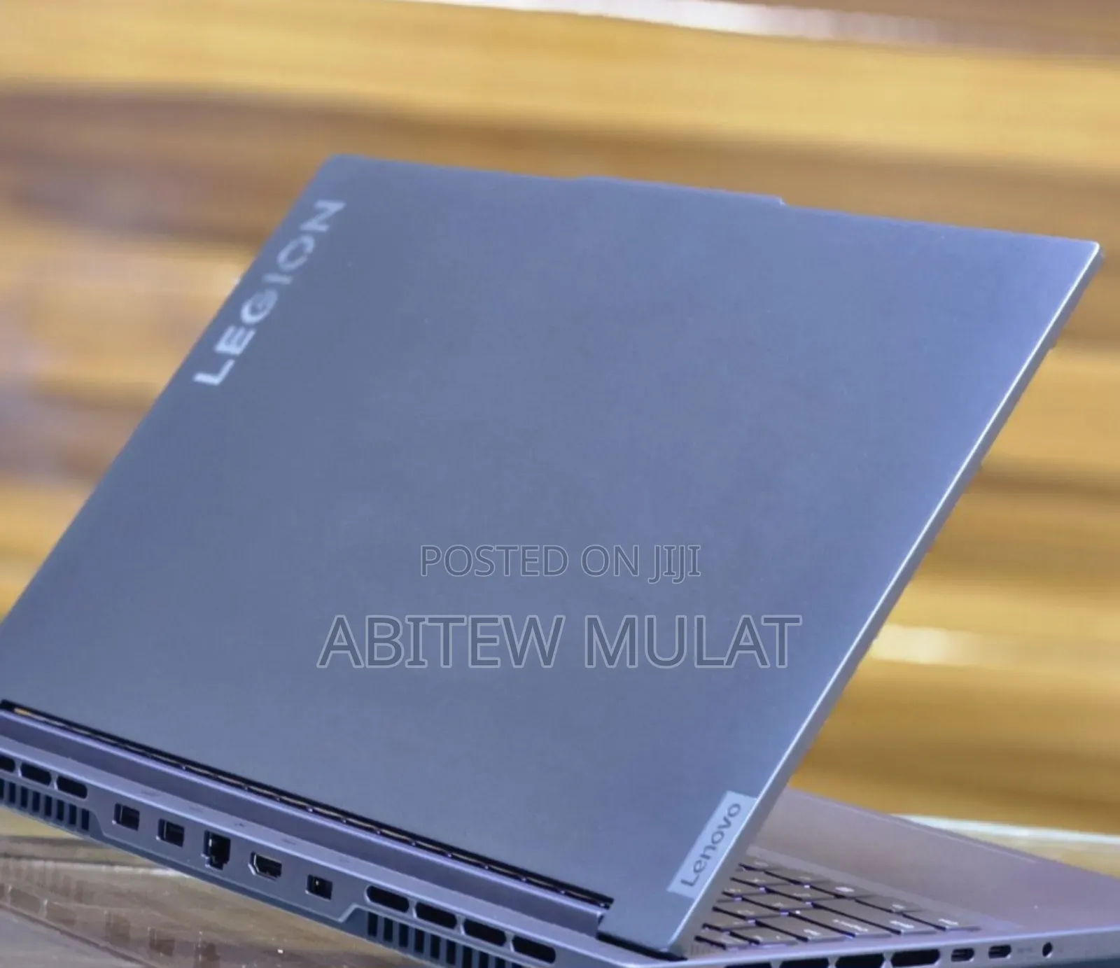 New Laptop Lenovo Legion 5 16GB Intel Core I7 SSD 1T