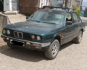 BMW 316i 1987 Gray