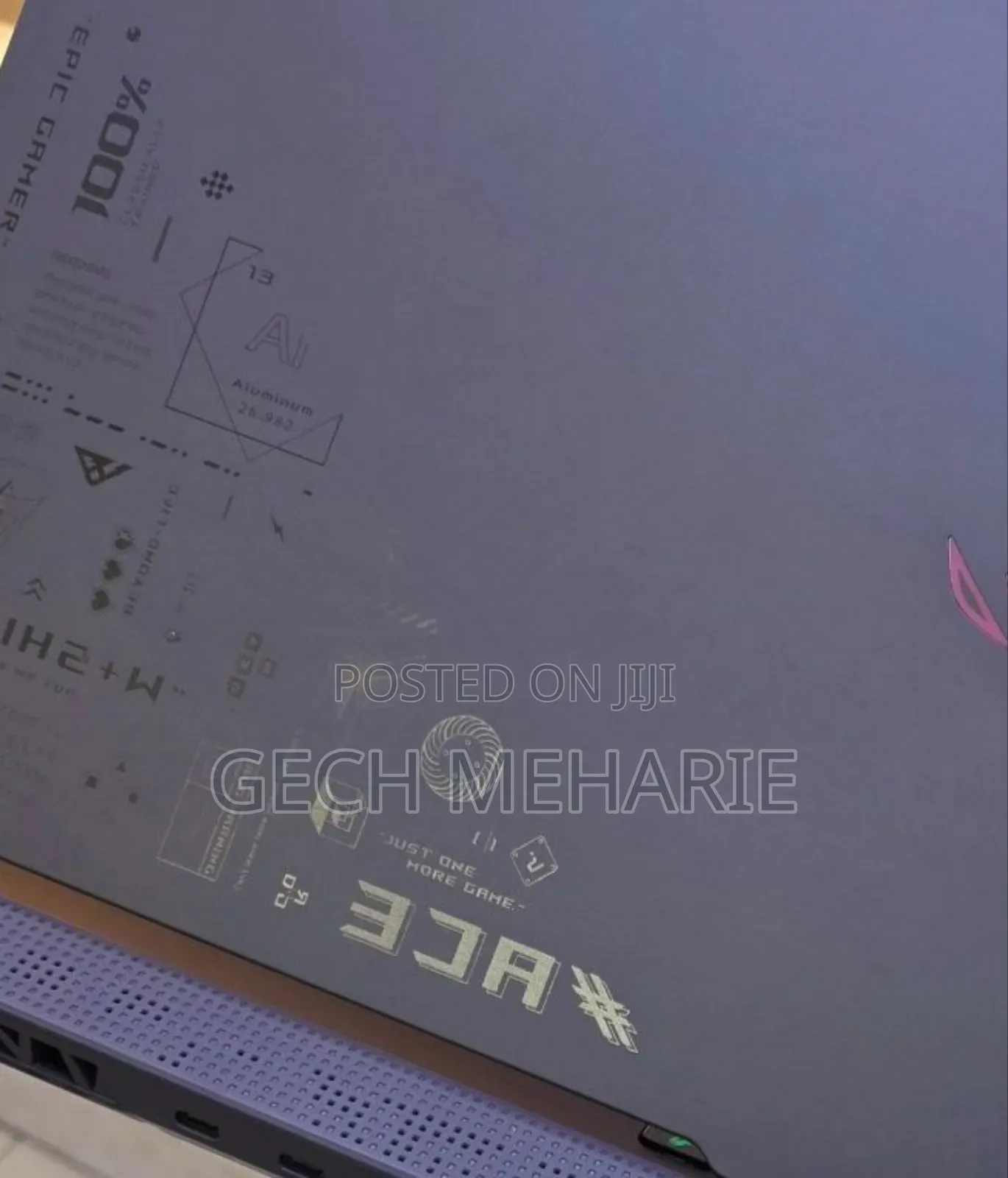 New Laptop Asus ROG Strix G15 16GB AMD Ryzen 9 SSD 1T