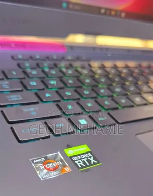 New Laptop Asus ROG Strix G15 16GB AMD Ryzen 9 SSD 1T