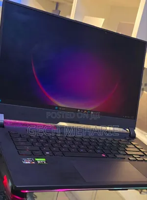 New Laptop Asus ROG Strix G15 16GB AMD Ryzen 9 SSD 1T