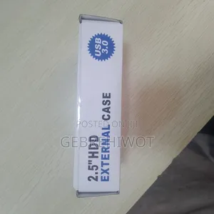 Photo - External Case