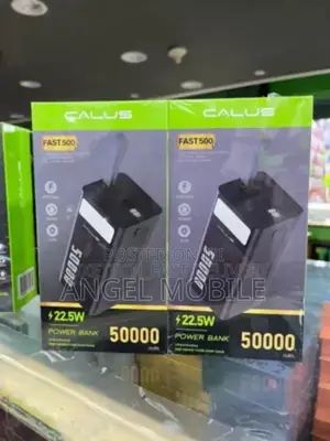 Photo - Calus Power Bank