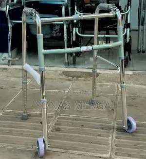 Photo - Walker -Healthcare፲躺walking,Simple-to-Use,Arthritic-Friendly