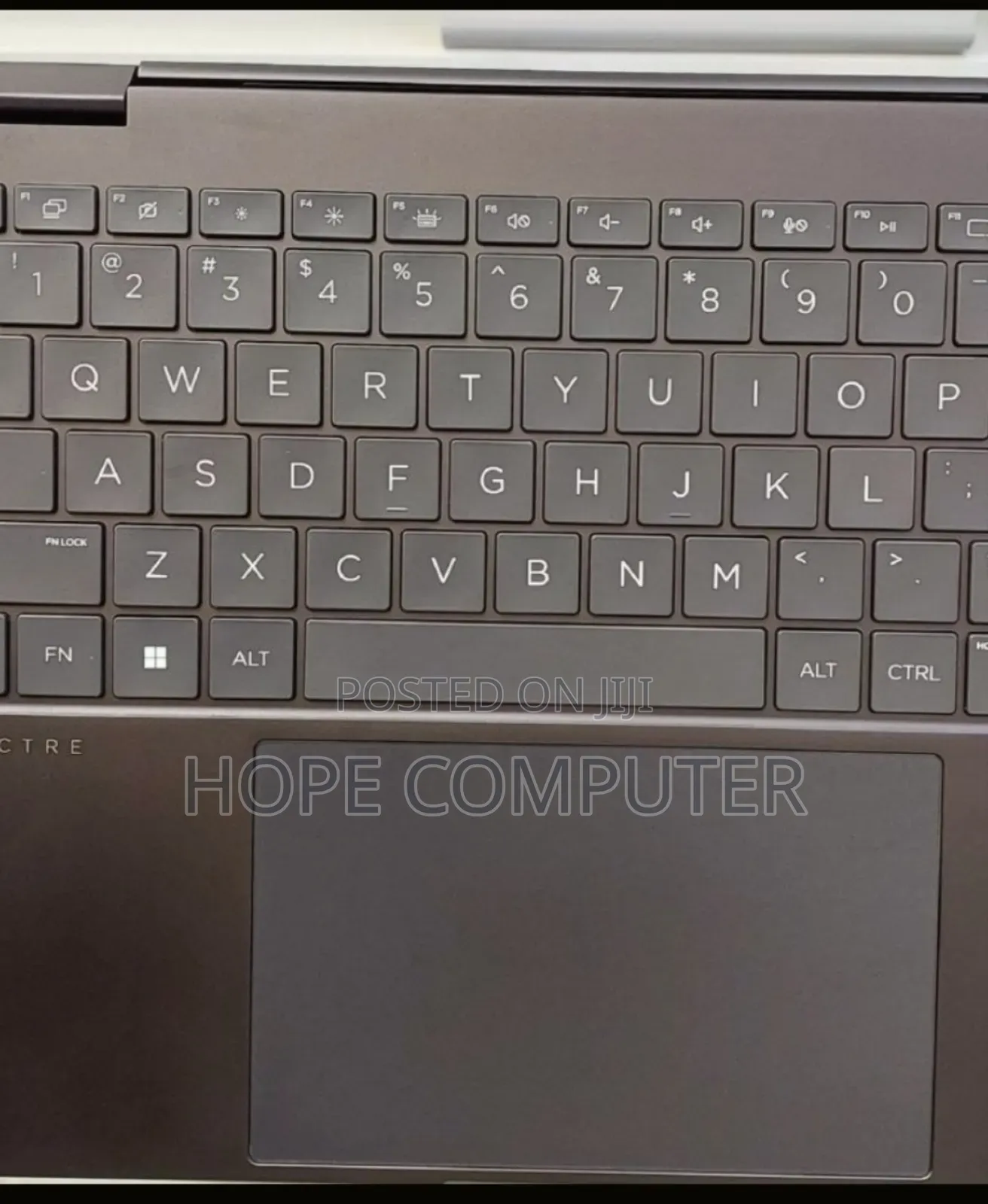 New Laptop HP Spectre X360 16GB Intel Core I7 SSD 1T