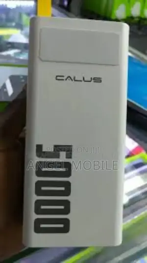 Calus Power Bank