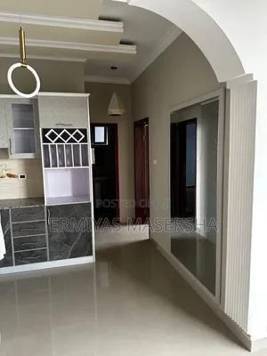 Furnished 3bdrm Apartment in Bole for sale