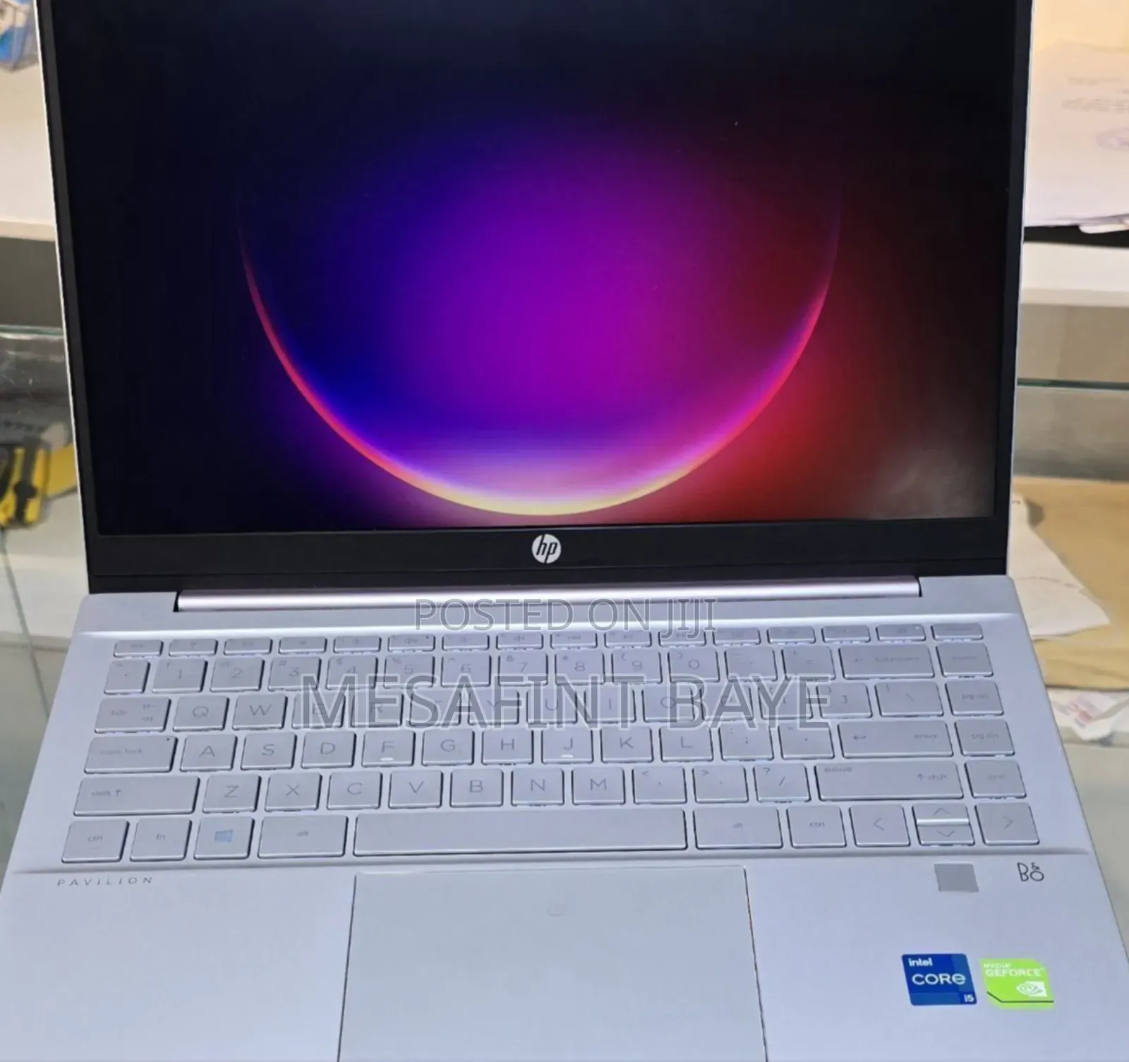 New Laptop HP Pavilion 14 16GB Intel Core I5 SSD 512GB