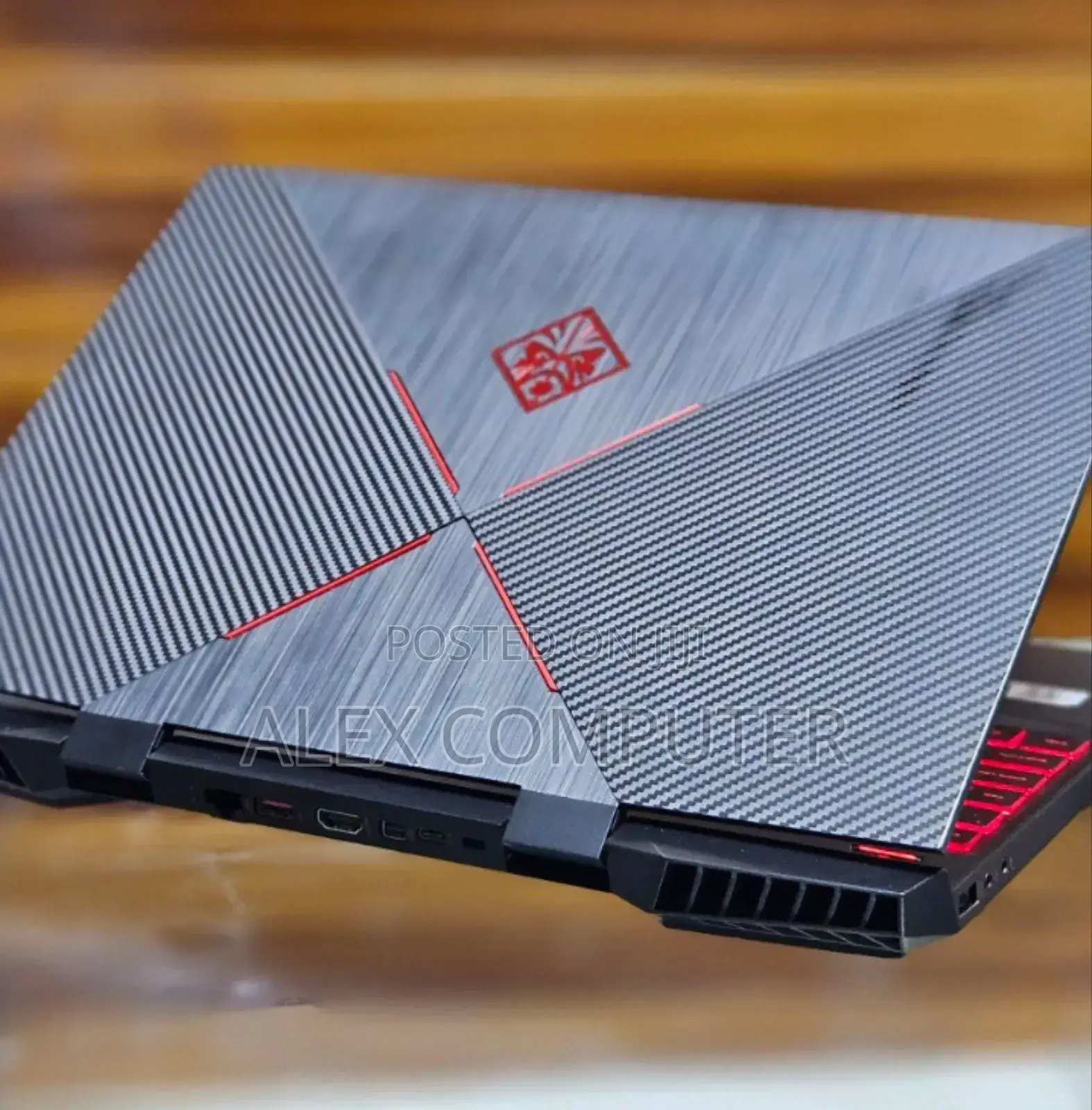 New Laptop HP Omen 16 16GB Intel Core i7 SSD 512GB