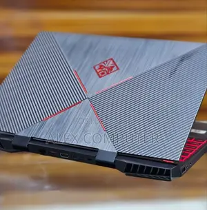 New Laptop HP Omen 16 16GB Intel Core i7 SSD 512GB
