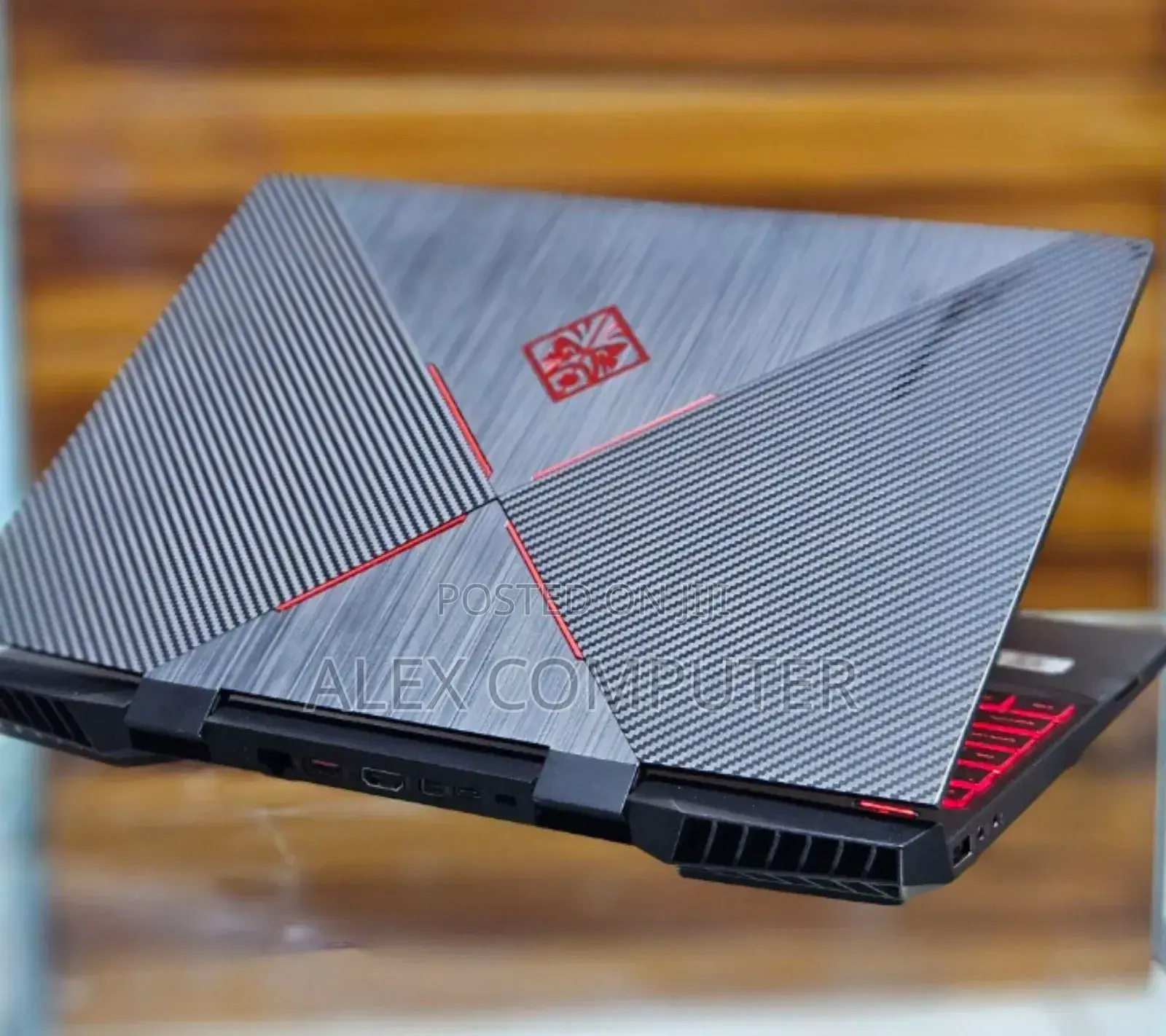 New Laptop HP Omen 16 16GB Intel Core i7 SSD 512GB