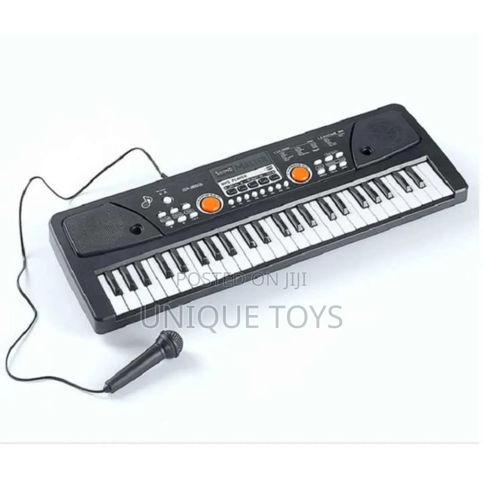 Electronic Musical Keyboard, 49 PCS