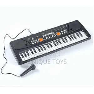 Electronic Musical Keyboard, 49 PCS