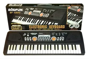 Electronic Musical Keyboard, 49 PCS