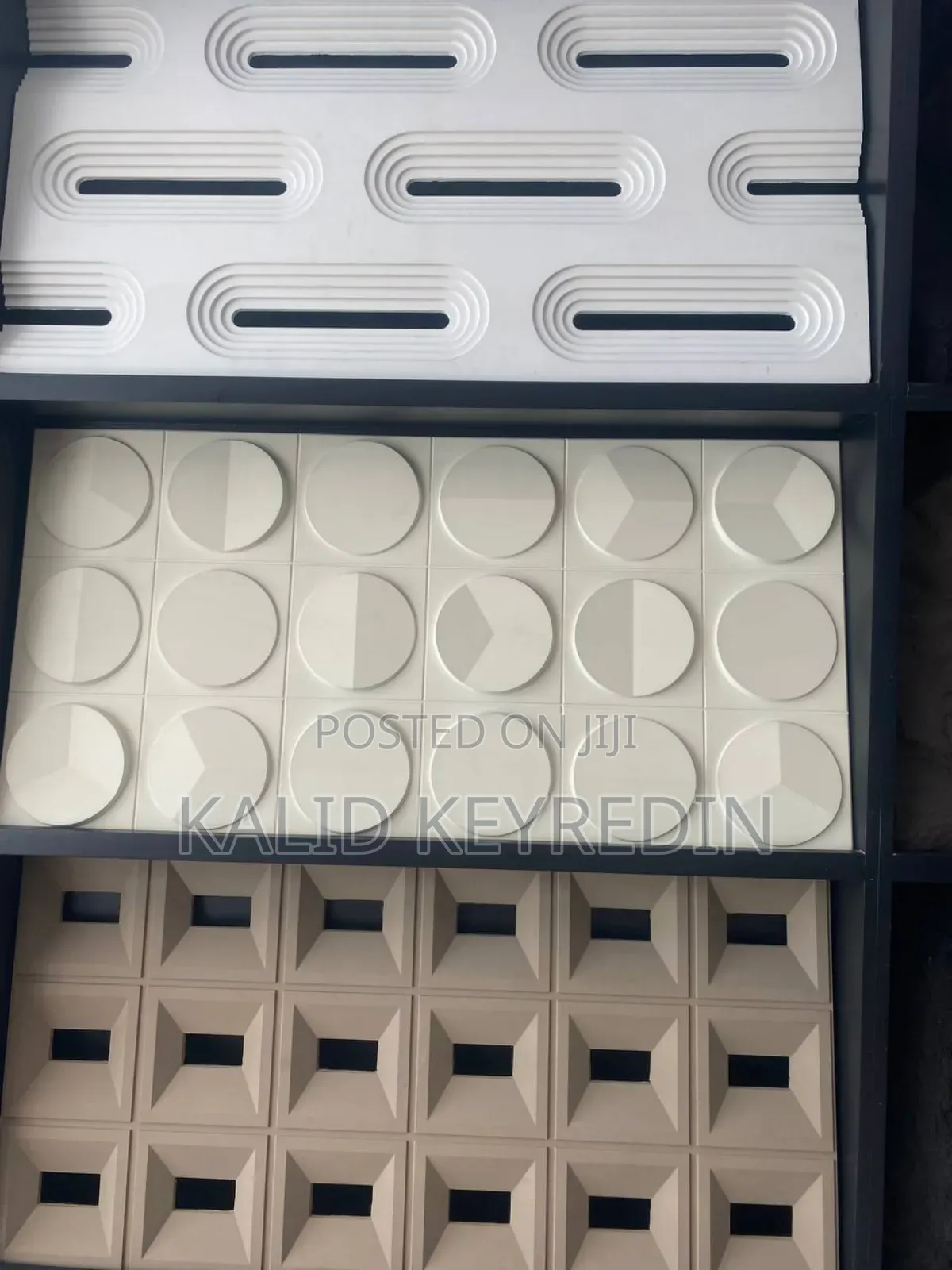 P U Stone Out Door Uses