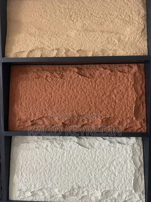 P U Stone Out Door Uses