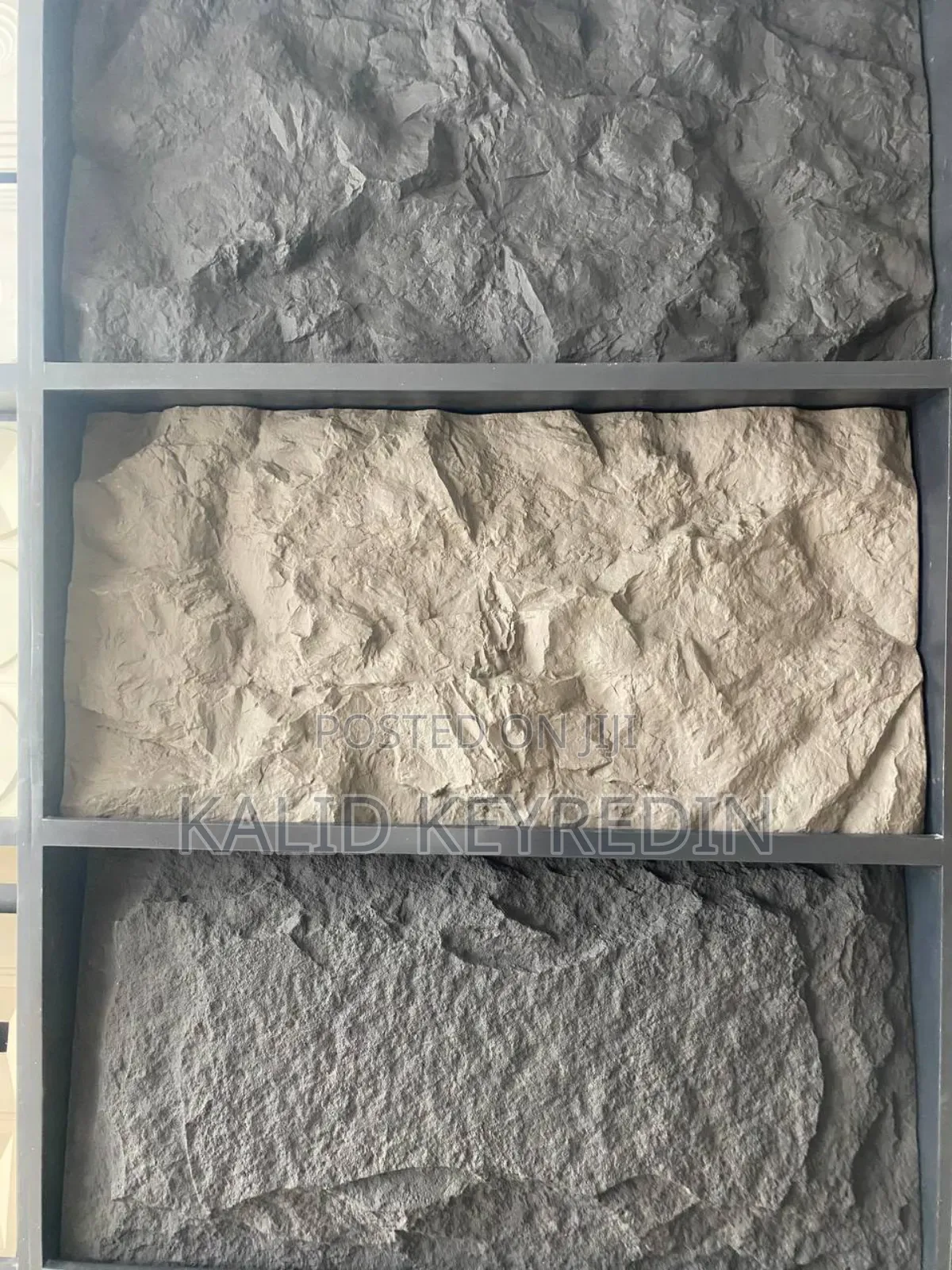 P U Stone Out Door Uses