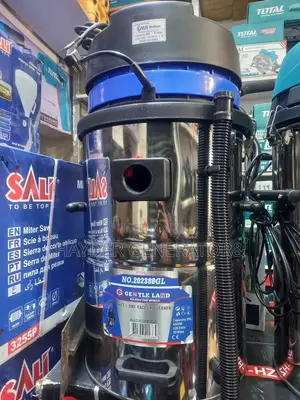 Geniua Brother Vacuum