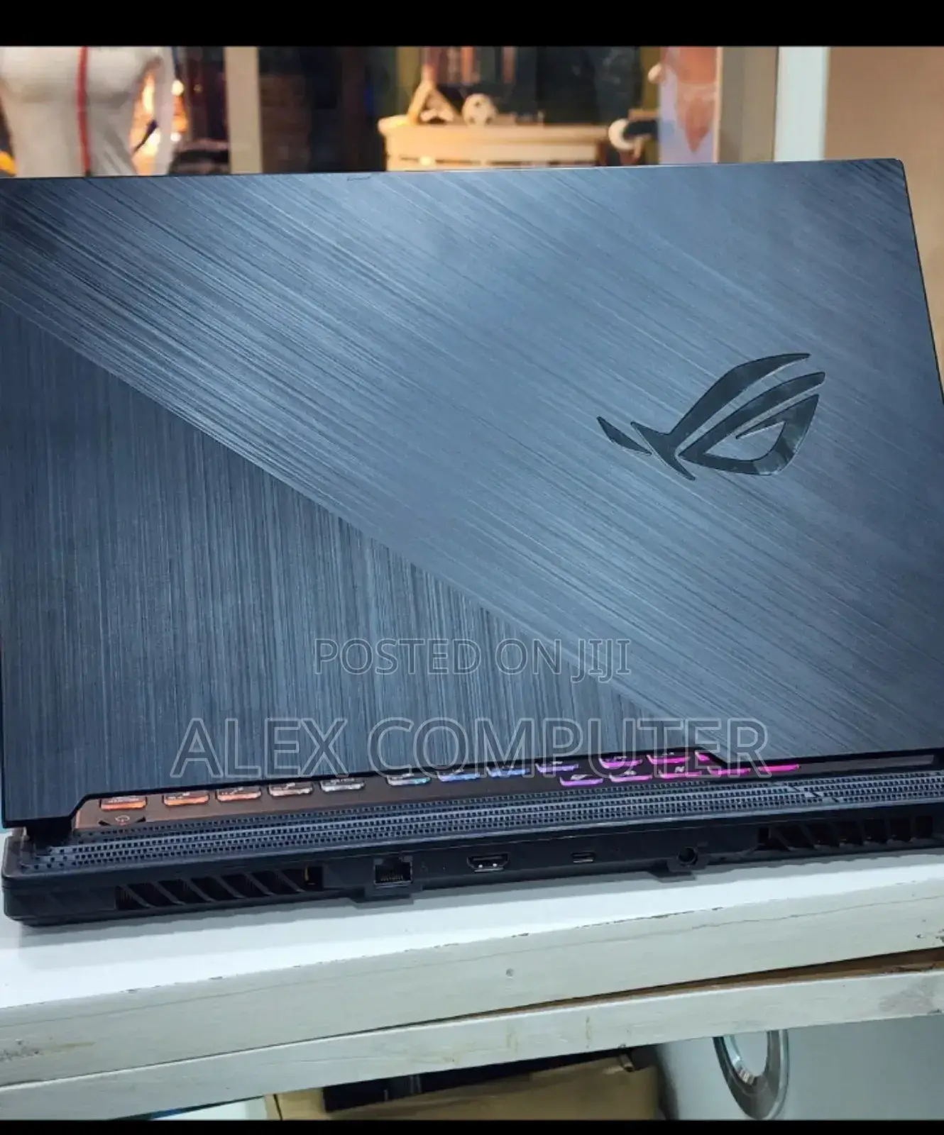 New Laptop Asus ROG Strix G15 16GB Intel Core i7 SSD 512GB