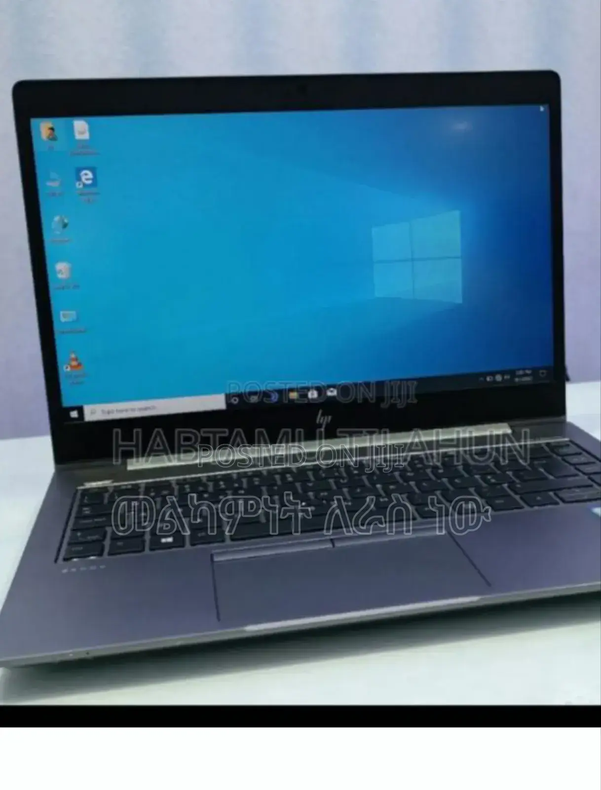 New Laptop HP ZBook 15 16GB Intel Core i5 SSD 512GB